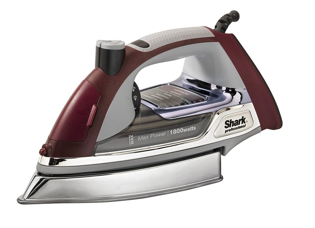 Shark Ultimate Professional Select Iron | The Mindful Sewer by Isn't that Sew